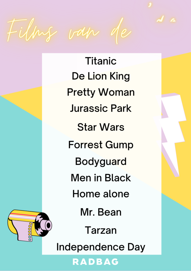 90s movies
