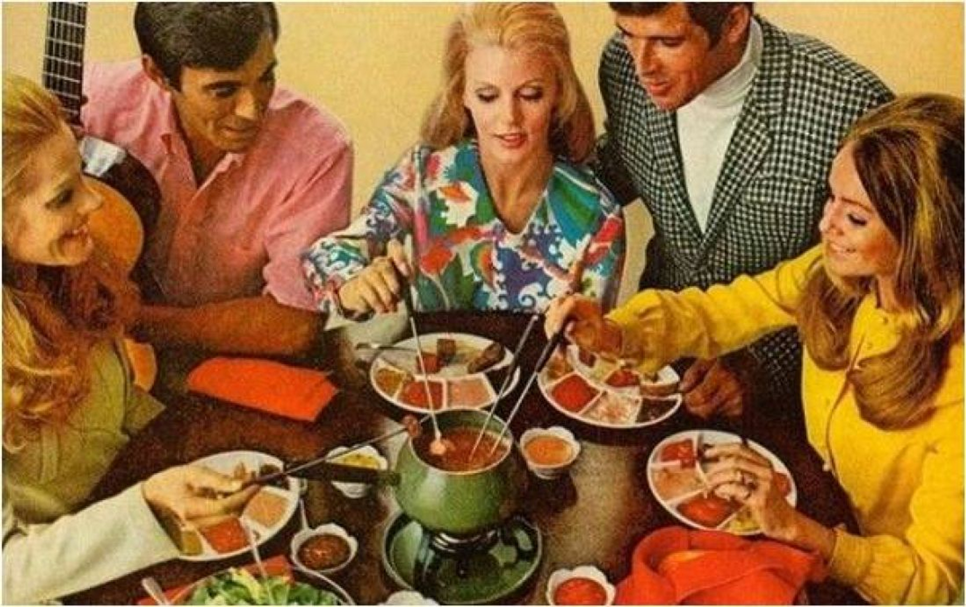 70s vinyl records